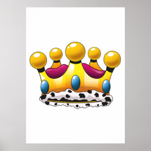 Poster La Couronne du roi