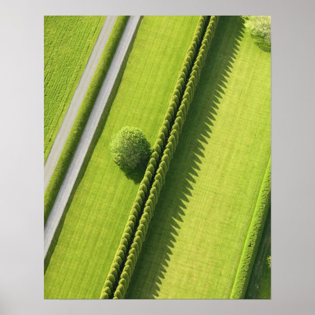 Poster La couverture dans les Hamptons (Devant)