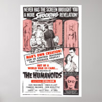 La création des Humanoïdes