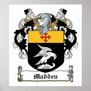 Poster La crête de la famille Madden