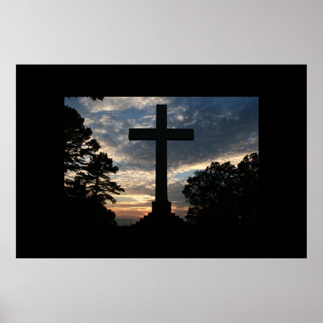Poster La Croix (Devant)