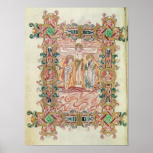 Poster La Crucifixion