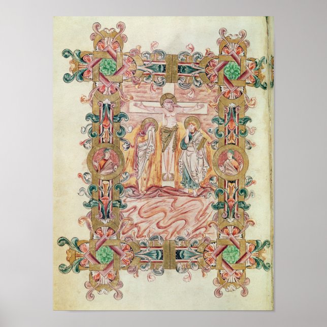 Poster La Crucifixion (Devant)