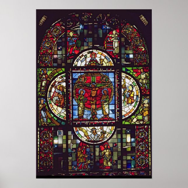 Poster La Crucifixion 2 (Devant)