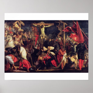 Poster La Crucifixion 2