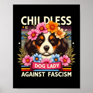Poster La Dame des Chiens contre les Amoureux de les chie