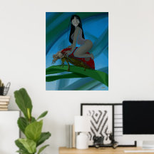La Dame des Pétales Perdus