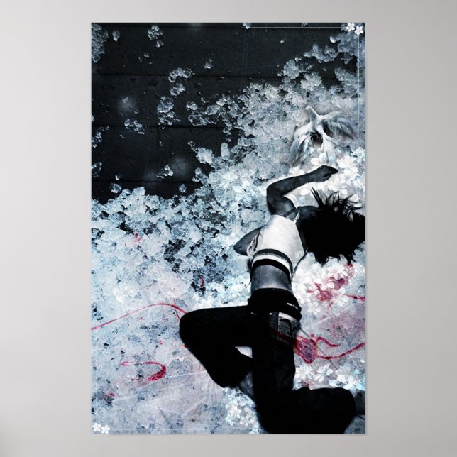 Poster la danse (Devant)