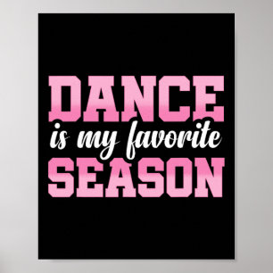 Poster La Danse est ma saison préférée 1
