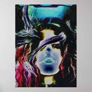 Poster La déesse de la mort