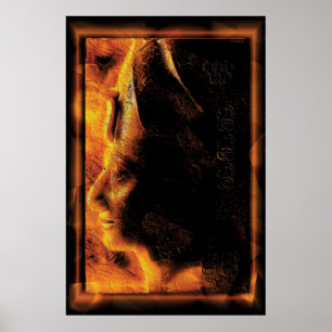 Poster La déesse de l'amour : Isis