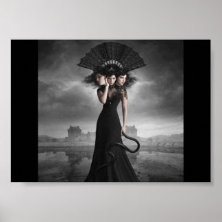 Poster La Déesse Hécate.