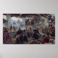 La défense du Serge de la Trinité