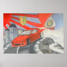 La dérive dans le ciel