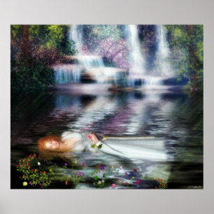 Poster La Dernière Repose d'Ophélie