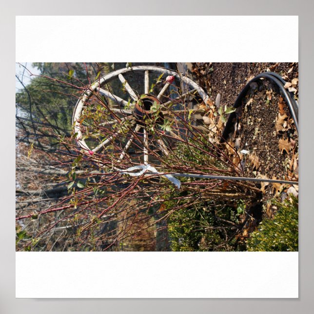 Poster La Dernière roue (Devant)