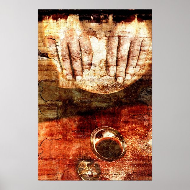 Poster la Dernière soupe (Devant)