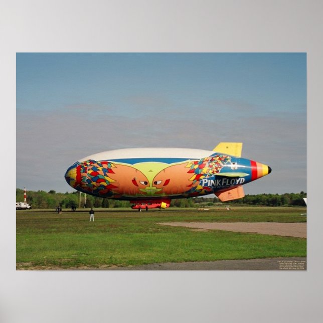 Poster La Division Belle (Devant)