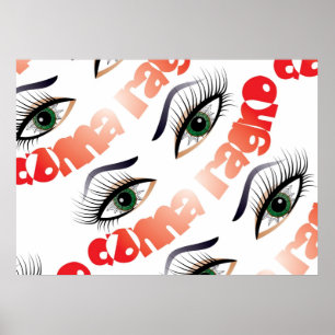 Poster La donna ragno