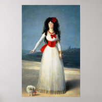 La duchesse d'Alba, 1795