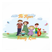 La famille Kyser