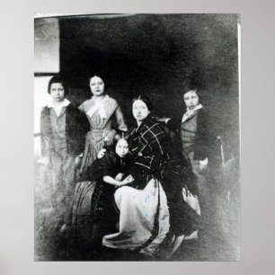 Poster La famille royale