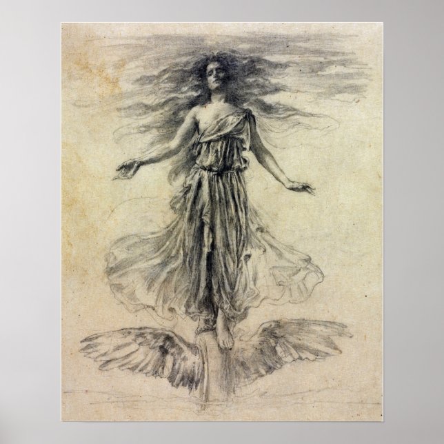 Poster La Farge - Fortune (Devant)