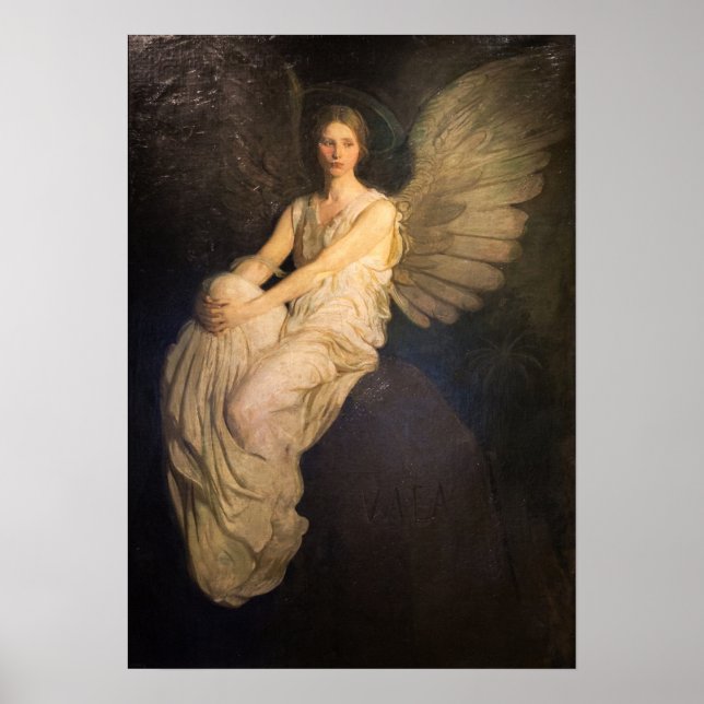 Poster La Farge - Mémorial (Devant)