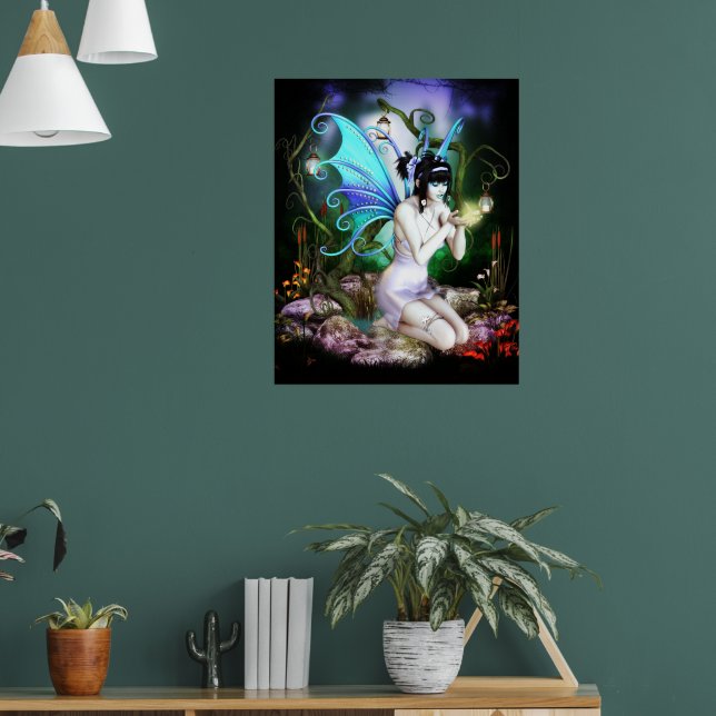 Poster La Fée et la luciole (Salon 1)