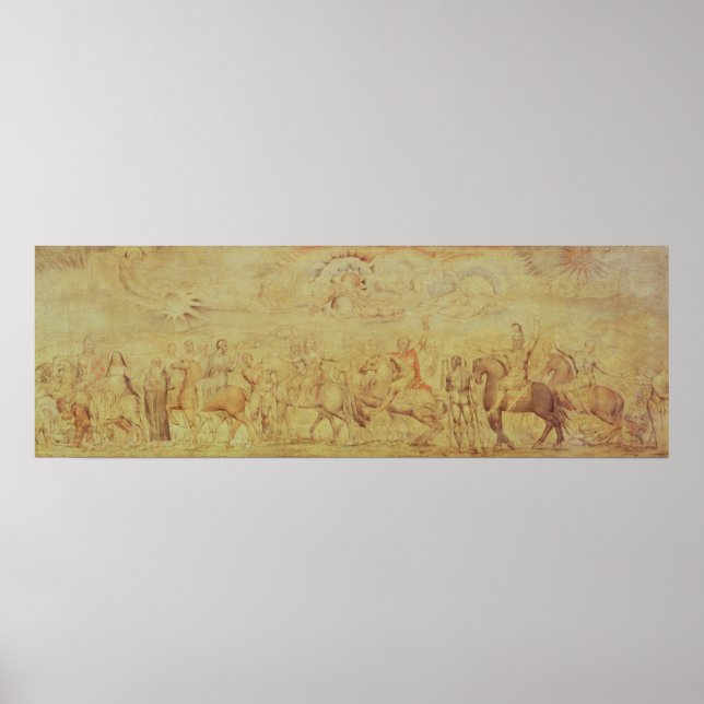 Poster La Féerie Queene (Devant)