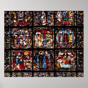 Poster La fenêtre d'incarnation