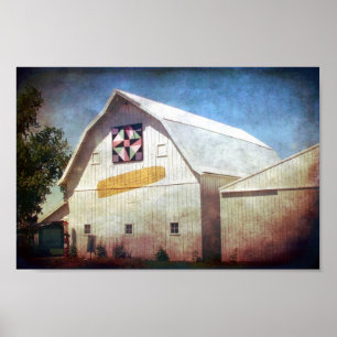 Poster La ferme de l'Iowa