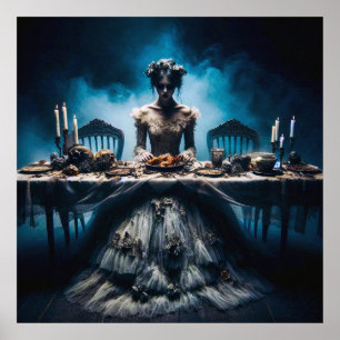 Poster La fête des fantômes d'hier