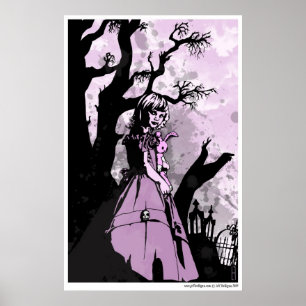 Poster La fille d'anniversaire