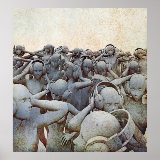 Poster la fin (Devant)