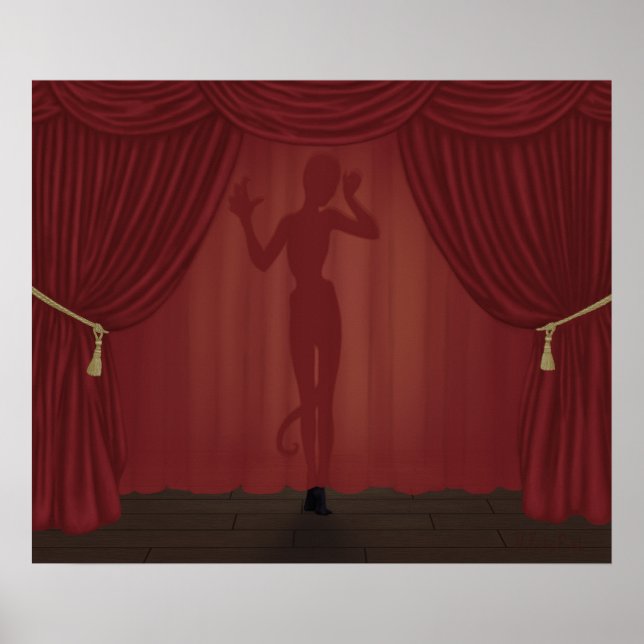 Poster La Fin Absolue (Devant)