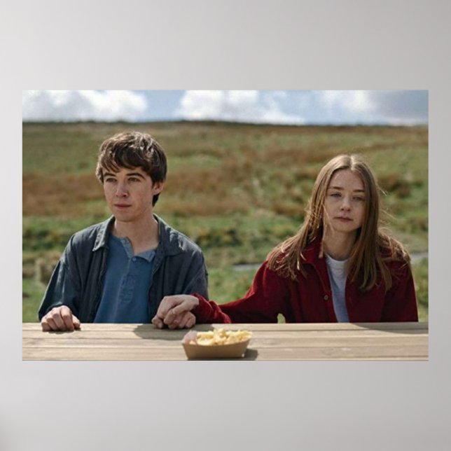 Poster La fin du monde du tabac (Devant)