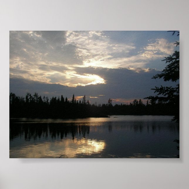 Poster La fin du voyage (Devant)