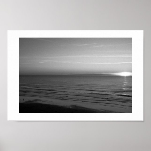 POSTER LA FIN EST PROCHE (Devant)