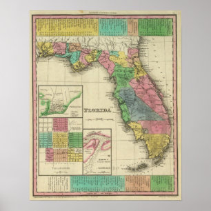 Poster La Floride 12