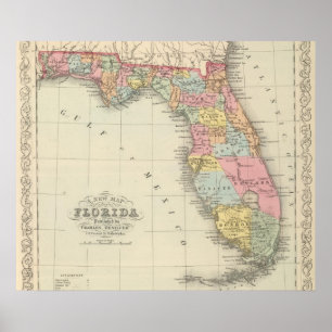 Poster La Floride 15