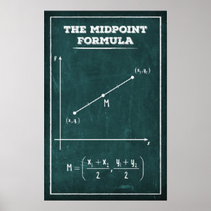 Poster La formule du point médian