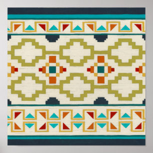 Poster La géométrie I de sud-ouest