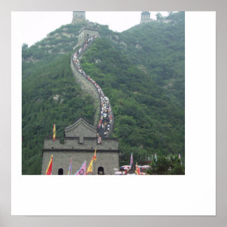 Poster La Grande Muraille
