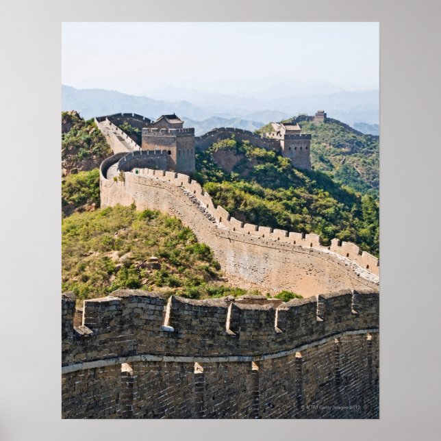 Poster La Grande Muraille de Chine (Devant)