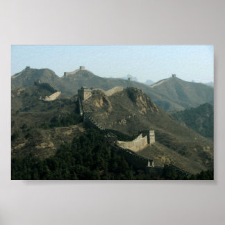Poster La Grande Muraille de Chine