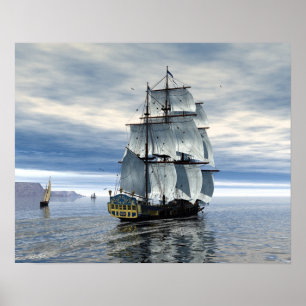 Poster La Grande Turque