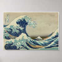 La Grande Vague au large de Kanagawa