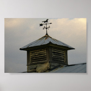 Poster La grange