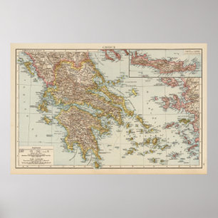 Poster La Grèce 2